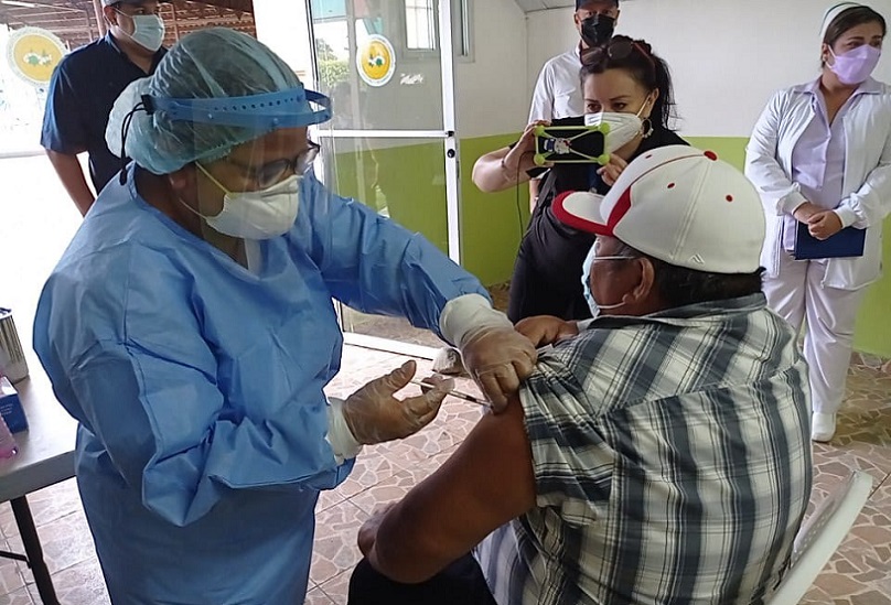 Los decesos relacionados con el Covid-19 en Chiriquí se mantienen en 1,024.