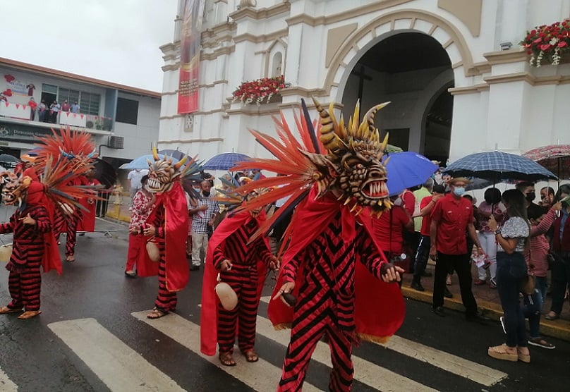 Para el fin de semana se espera la cabalgata tradicional, tuna de empolleradas y desfile de carretas.