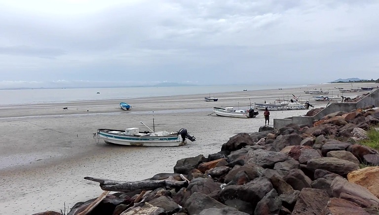 Hay conflictos entre pescadores artesanales, foráneos y pobladores de Chame.
