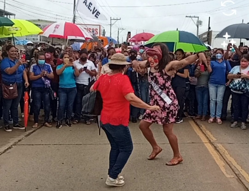 Los docentes de Azuero anunciaron que se mantendrán en paro de labores.