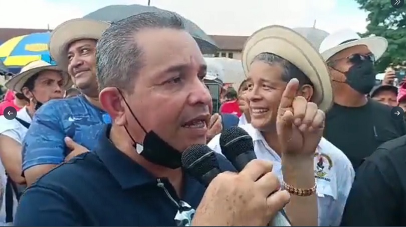 Luis Sánchez, secretario general deAEVE y representante de  Anadepo.