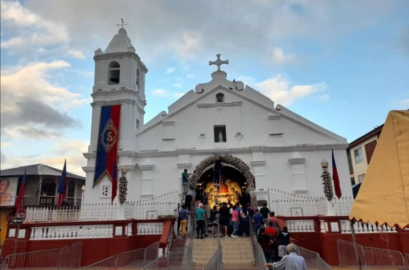 La fiesta de “La Moñona”, como es conocida la patrona de Las Tablas, se celebra este año con mucha expectativa