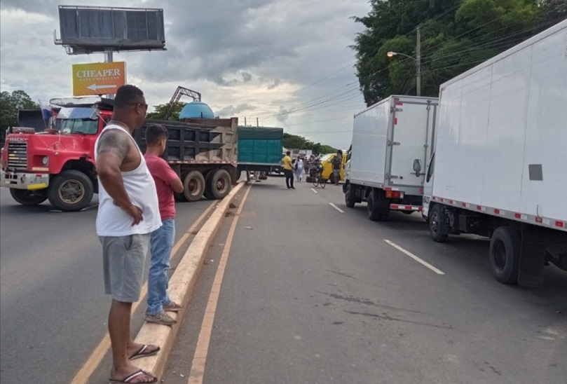 Los productores van a defender su derecho a producir y llevar los alimentos a los panameños.