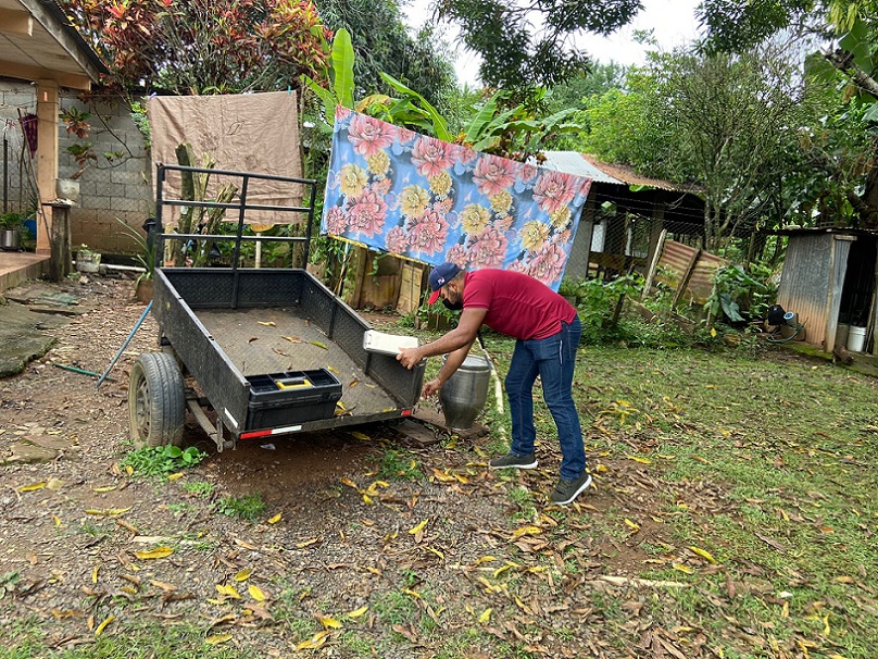 Hasta el mes de junio se reportaron 11 casos, certificándose el último de estos el día 30.
