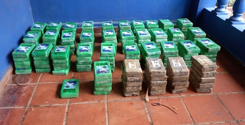 Más de 80 las toneladas de droga han sido decomisadas | Critica