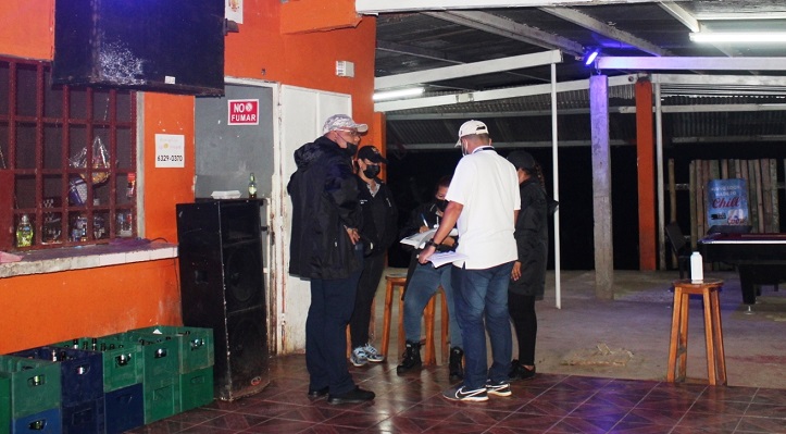 En algunos casos ha sido necesario solicitar la intervención del Mici.