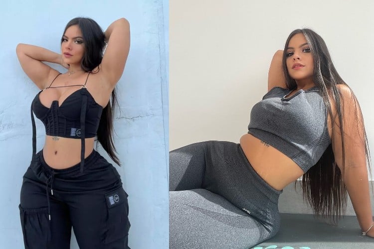 Gracie Born, la bomba sensual que ha logrado todo por su OnlyFans | Critica