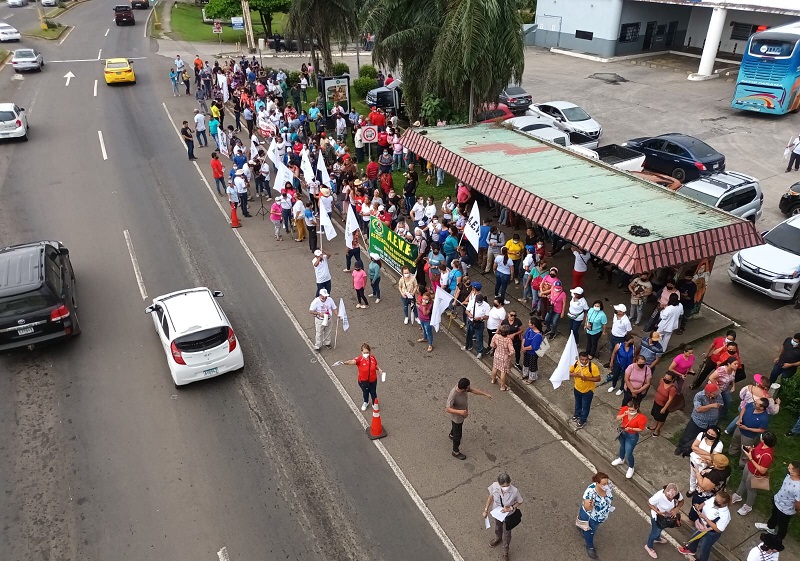 Anadepo ha venido denunciando el incumplimiento de los acuerdos alcanzados.