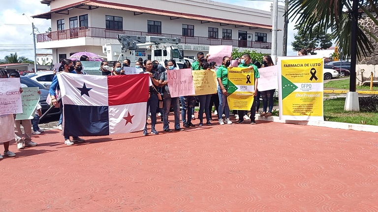 Los farmaceutas está solicitando que el aporte sea equitativo para todas las partes involucradas en la cadena de comercialización.