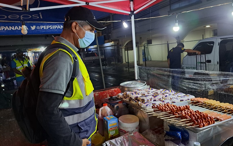 El Ministerio de Salud (Minsa) y de otras entidades trabajan con el objetivo de prevenir cualquier riesgo a la salud.