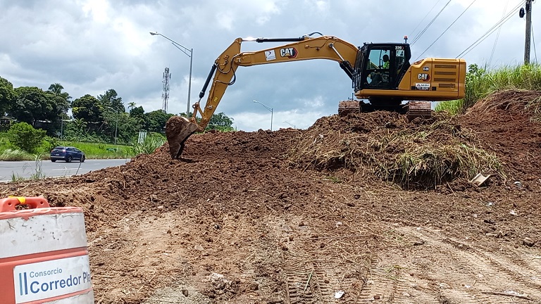 El contrato con la empresa constructora implica mantener los trabajos las 24 horas del día a través de dos turnos, de modo que la obra pueda estar lista para de 2024. 