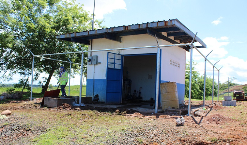 Los reclamos de un mejor suministro de agua potable provienen de residentes de los corregimientos de Herrera, La Represa y Mendoza.