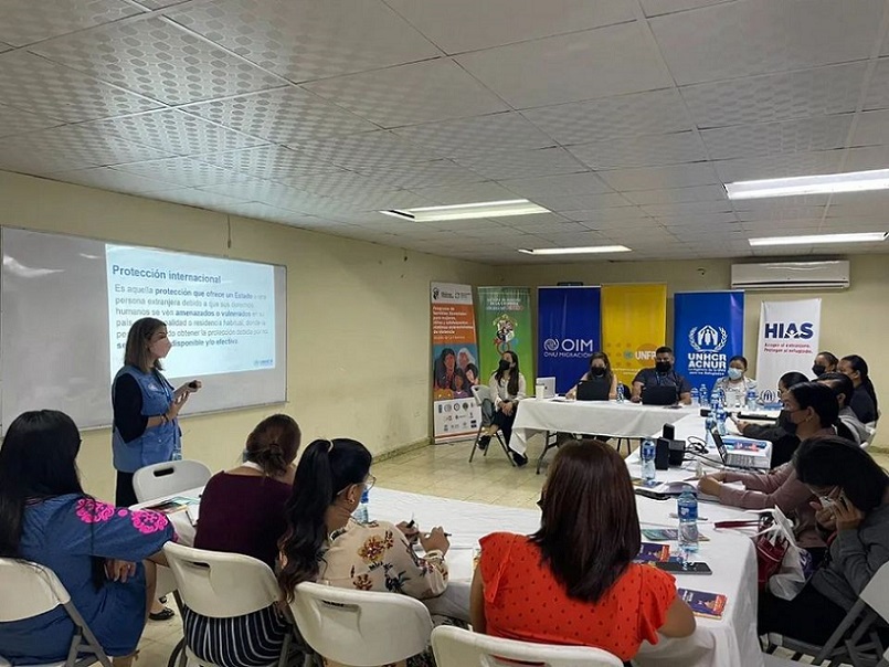 Centro de atención para víctimas sobrevivientes de maltrato.