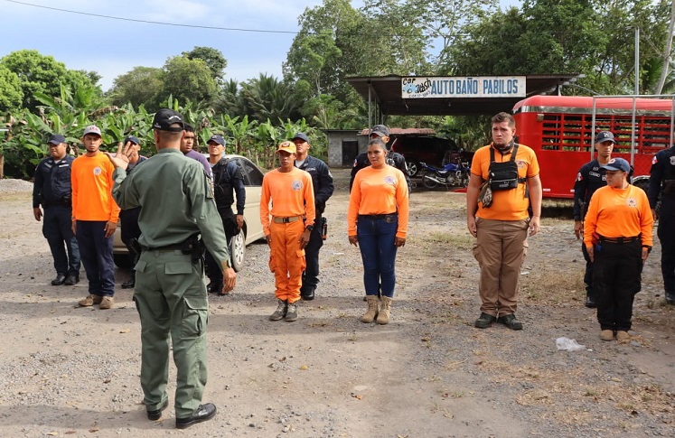 La FTC mantiene bajo monitoreo Tierras Altas, Boquete, Alanje, Barú y Divalá.