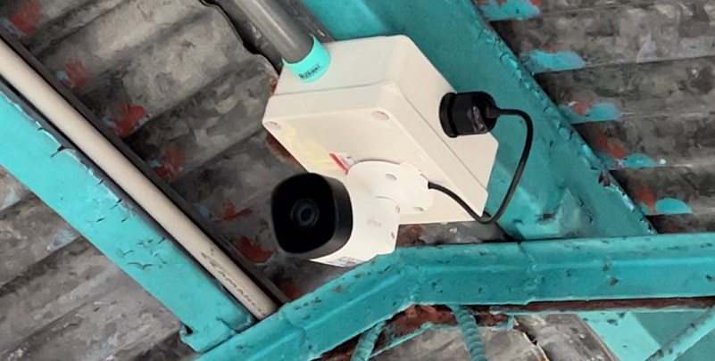 El proyecto busca prevenir la inseguridad que se vive el distrito en los últimos días.