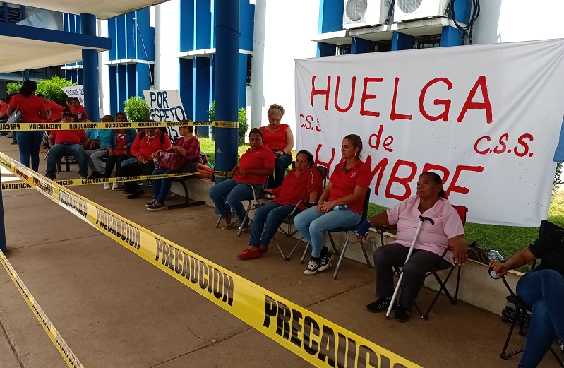  La huelga podría extenderse y hasta contar con el apoyo de otras organizaciones.