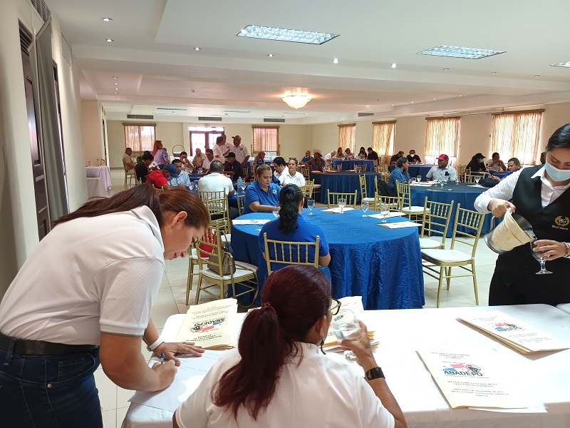 Miembros de ANADEPO, reunidos en Santiago, coinciden en que se debe tener una fecha lo antes posible para entrar en la discusión de los temas sensitivos en la segunda fase del diálogo 