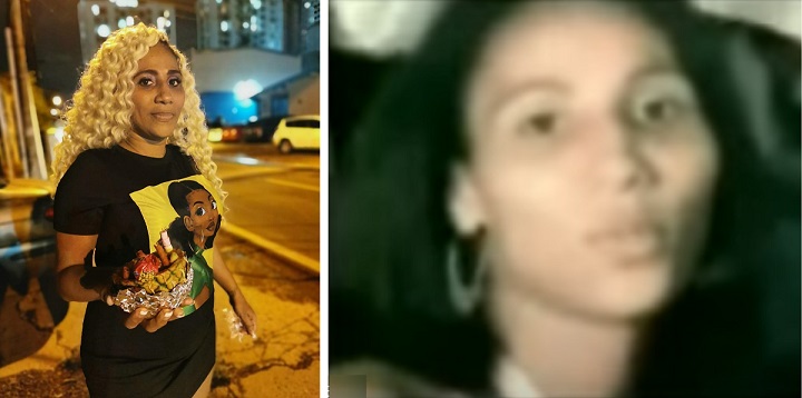 Así luce Marlene Morales. Ella fue la modelo que inetrpretó a 'Yasuri Yamileth' en el videoclip.