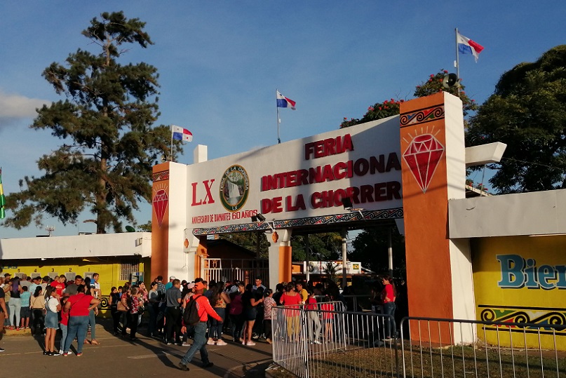 El evento ferial, que conlleva una inversión superior al medio millón de dólares.