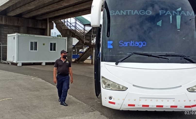 Punto de control en Divisa.