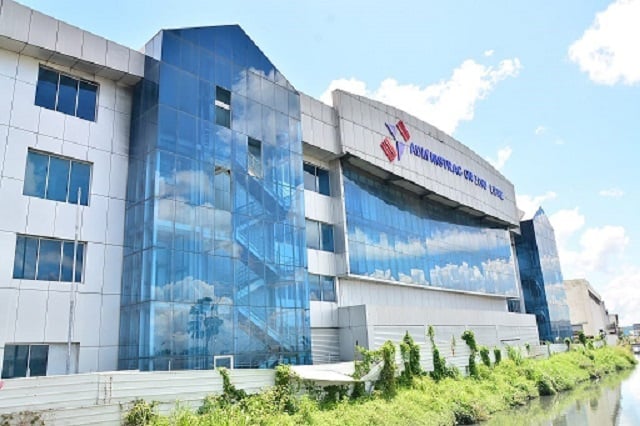 Zona Libre de Colón.