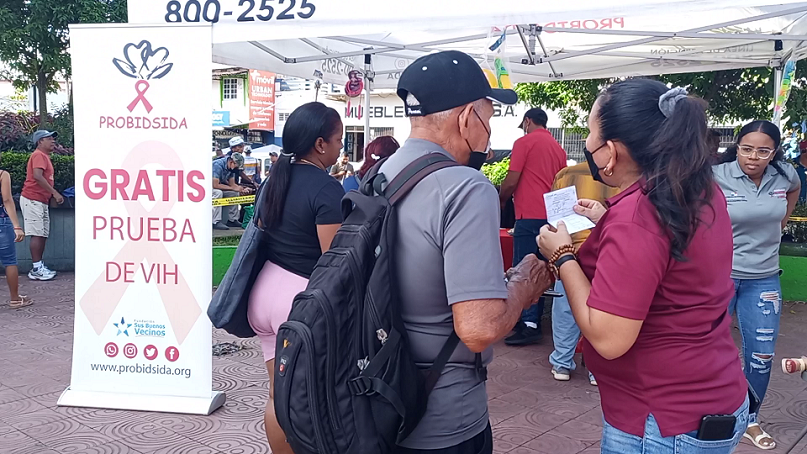 El año 2021 concluyó con 150 contagios de VIH, de los cuales 120 son hombres.