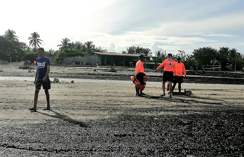 Mediante este operativo se dará cobertura, medidas de prevención y seguridad acuática a los visitantes de las playas y ríos de Azuero.