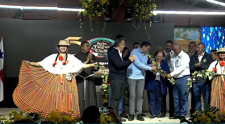 El evento fue inaugurado por el vicepresidente de la República, José Gabriel Carrizo, en compañía de la embajadora de Los Estados Unidos en Panamá Mari Carmen Aponte.
