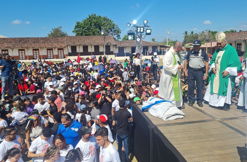Encuentro Nacional de Renovación Juvenil 2023.