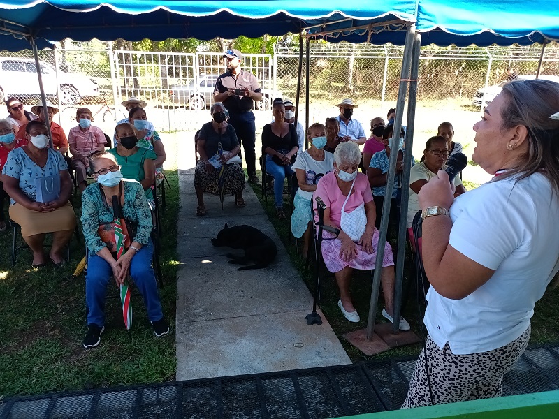 E Mides investiga el cobro irregular de beneficios sociales de personas adultas o con discapacidad.