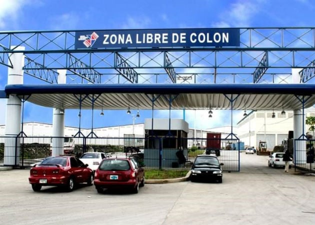 La entrada de contenedores a Panamá-Pacífico se cobra en 25.00 balboas y en Colón se tiene que pagar 165.00 balboas.
