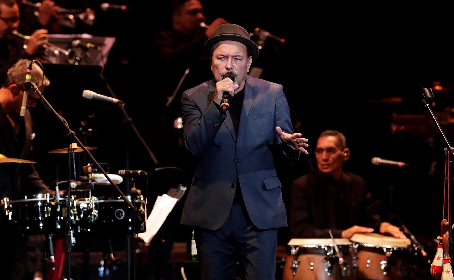 Rubén Blades. Foto: EFE/ Archivo