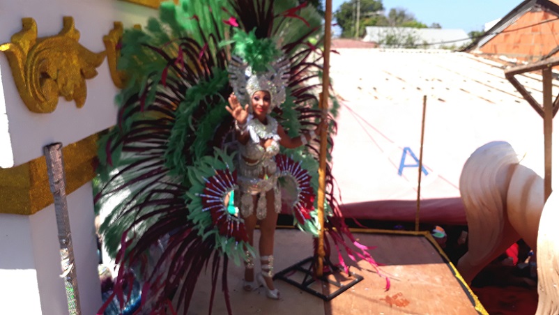 La actividad es una fuente de ingreso para las personas sin un trabajo fijo.