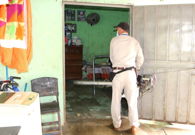 Las autoridades piden a la población extremar medidas de higiene y eliminar desechos que pudiesen convertirse en posibles criaderos.