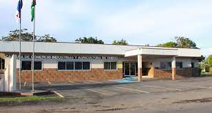 Sede de la Cámara de Comercio de Chiriquí.