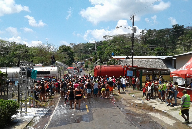 Este año el carnaval se celebrará en los 5 distritos de Panamá Oeste.