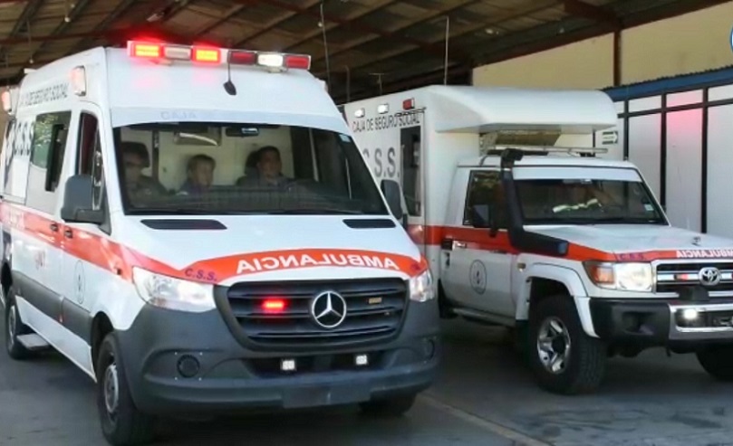 El Centro de Operaciones de Emergencias ( COE ) en Chiriquí estará activado las 24 horas durante estos días de Carnaval.