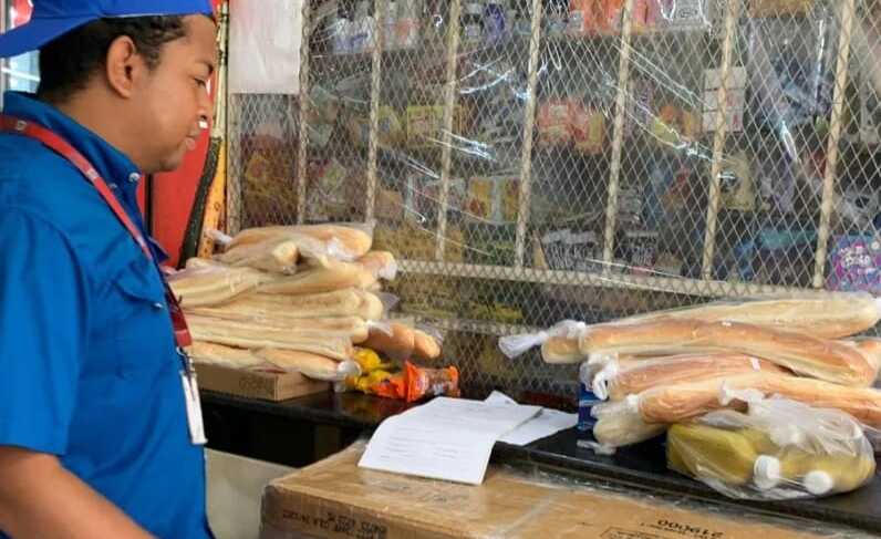 Detectan graves faltas sanitarios en varios puestos en la ciudad de Colón.