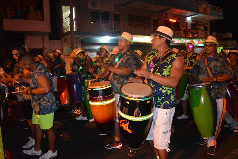 El desfile parte de los predios del Ministerio de Obras Públicas (MOP) hasta el Parque Libertador, en donde se realizarán las presentaciones artísticas y los culecos.