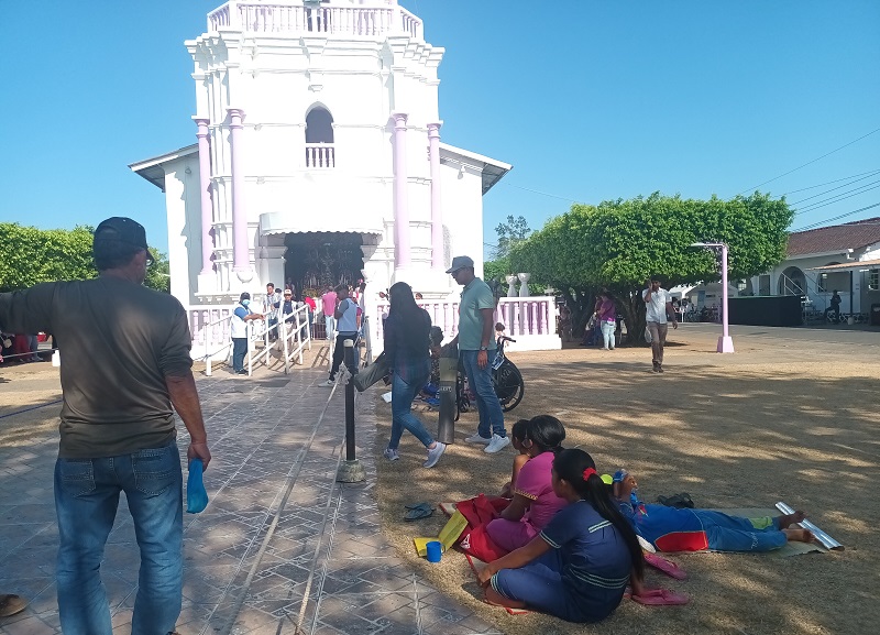 Se espera que este domingo de cuaresma se concentren en Atalaya más de 100 mil personas.