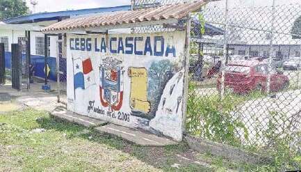 CEBG La Cascada,  en Arraiján, provincia de Panamá Oeste.