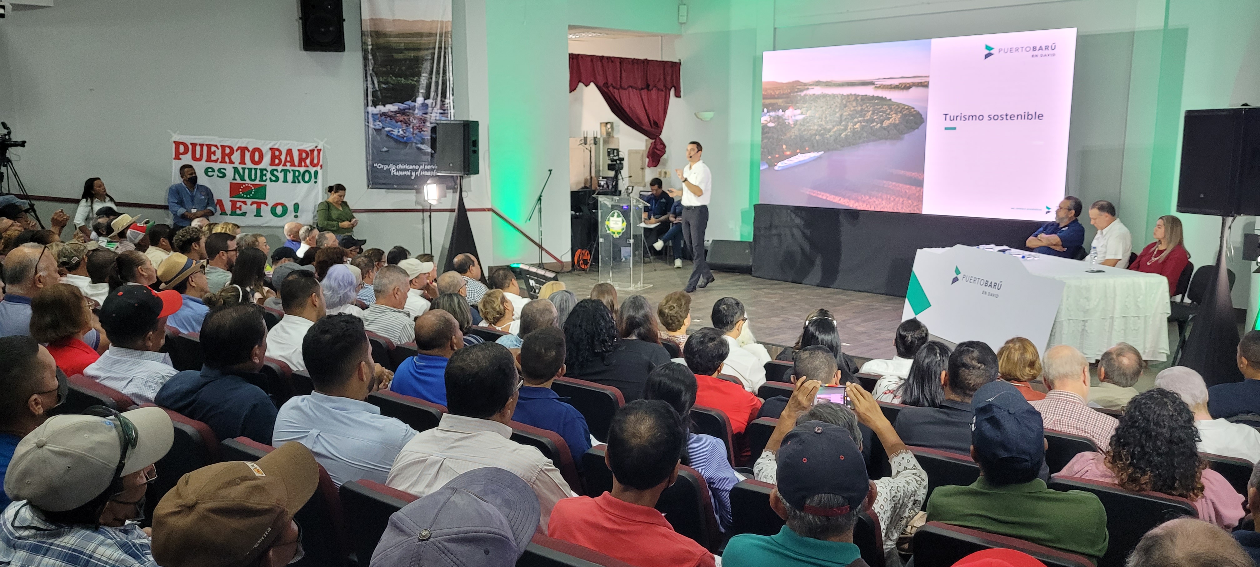 Explicarán detalles sobre el proyecto.