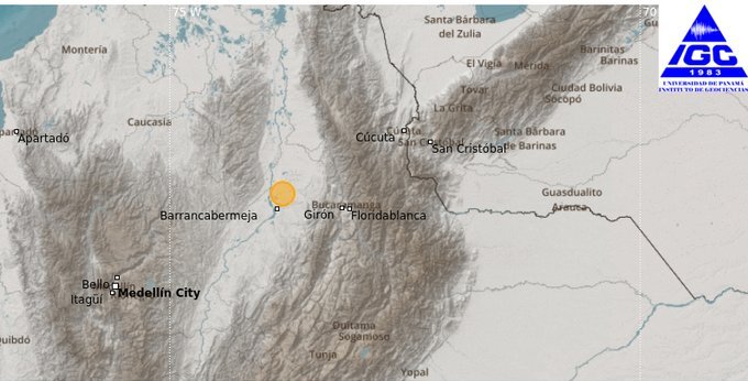 Imagen del Instituto de Geociencias de la UP.