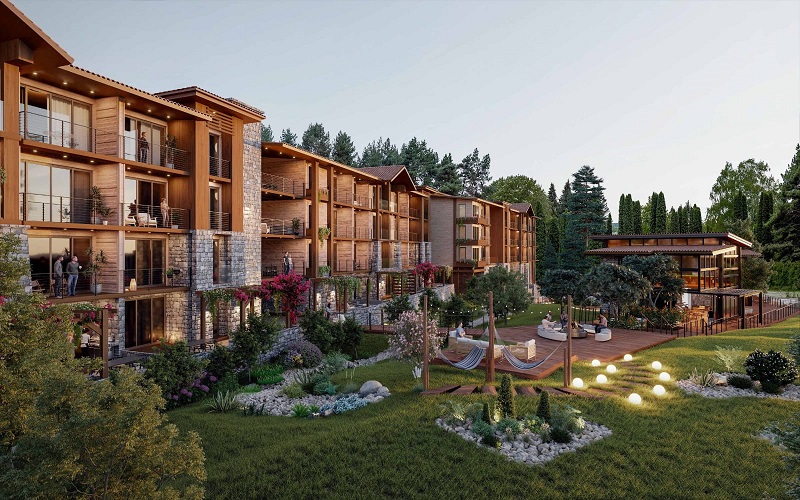 Este proyecto promete ser de primera línea por su diseño, seguridad de infraestructura, calidad de material y finos acabados.