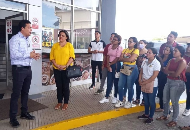  La directora general de la entidad, Ileana Molo, anunció que en las próximas semanas los estudiantes recibirían el desembolso de los pagos.