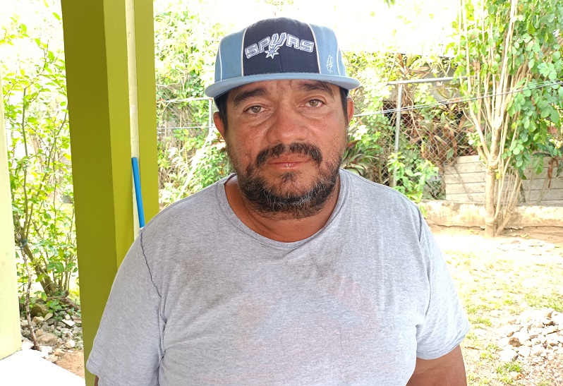 Según Andrés Gutiérrez, afectado, los vendedores ambulantes veragüenses, no quieren confrontación con las autoridades, sino que se les de la oportunidad para seguir trabajando.