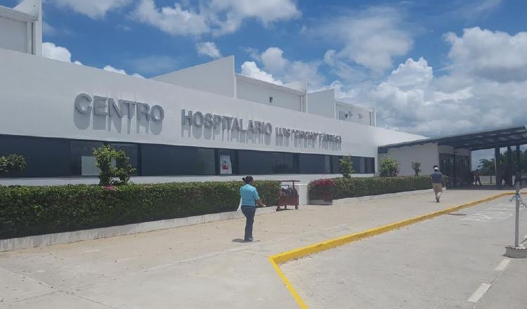 La víctima de abuso sexual se mantiene recluida en el Hospital Regional Luis Chicho Fábrega, en Santiago, en condición delicada.
