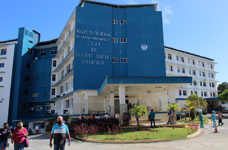 Si se presentan síntomas, la persona debe acudir rápido a un centro de salud o centro hospitalario para realizar las pruebas. José Vásquez