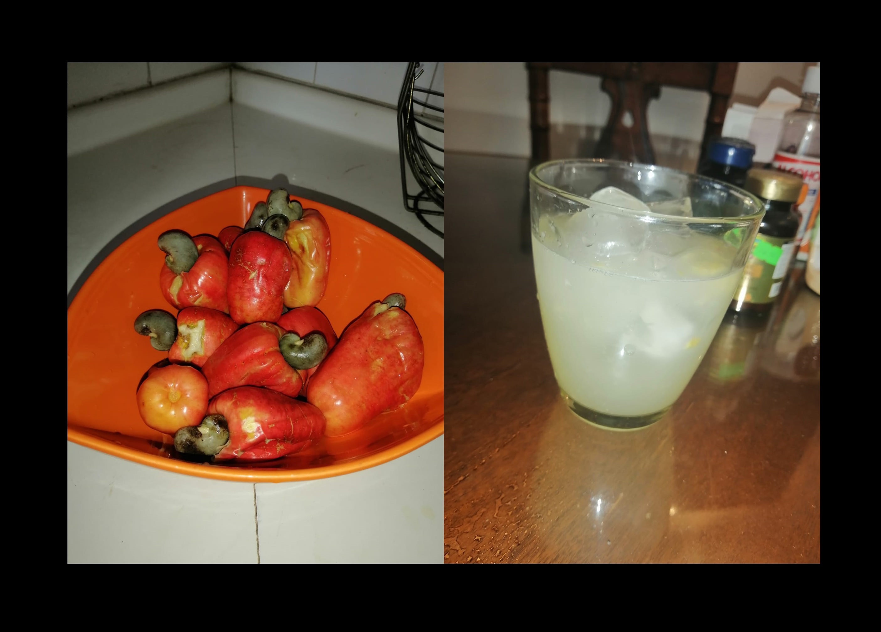 En temporada el marañón, conocido como la fruta de la memoria, es muy utilizado para preparar dulces mezclado con raspadura, ensalada( sal, vinagre y pimienta), mermeladas y se hacen bebidas refrescantes .