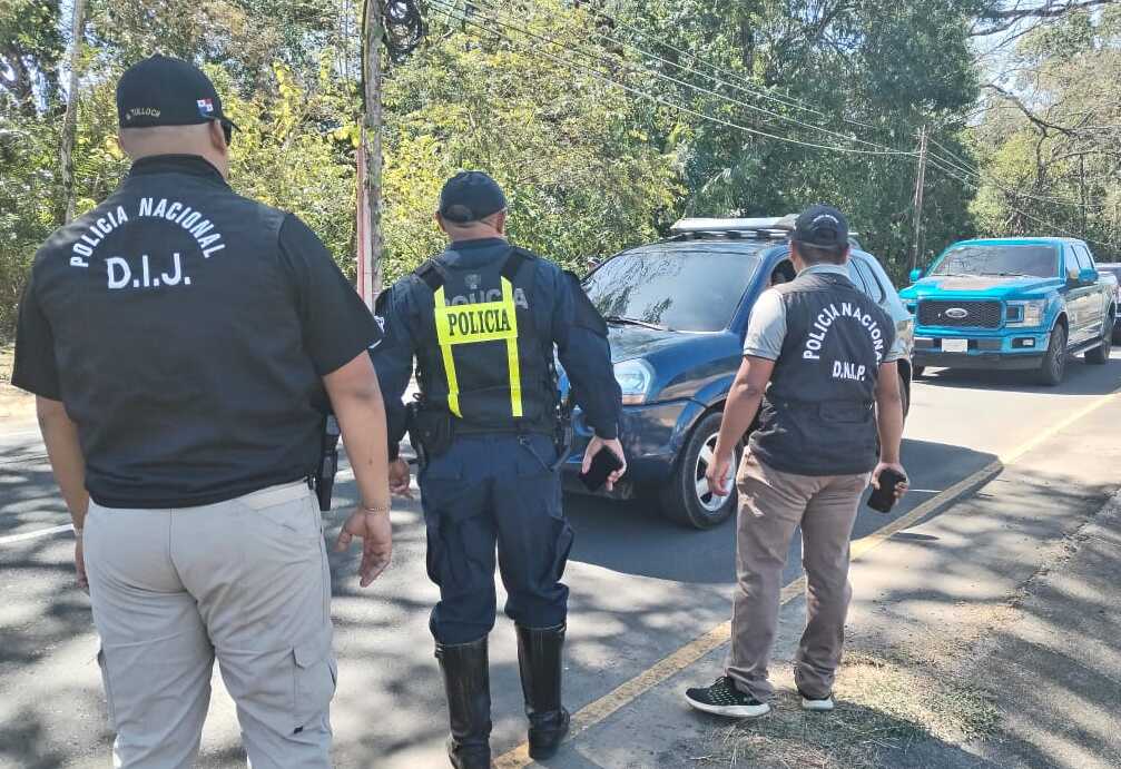 Más recursos para la seguridad en Bugaba, piden productores y autoridades municipales.